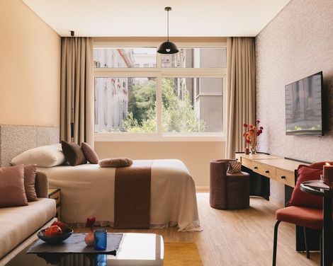 Saint J Hotel by Brassbell-1