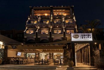 Hotel, Elounda Orama
