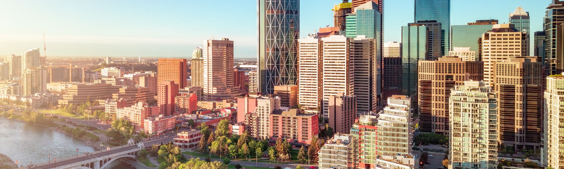 Calgary Skyline