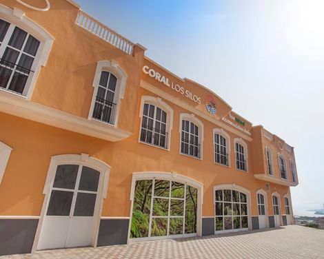 Coral Los Silos - Your Natural Accommodation Choice-3