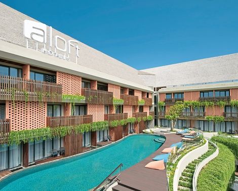 Aloft Bali Kuta at Beachwalk-1