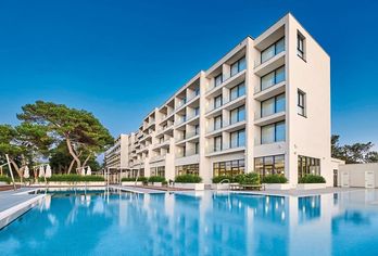 Hotel, Hotel Sipar Plava Laguna