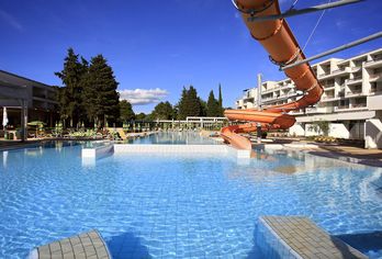Hotel, Falkensteiner Club Funimation Borik
