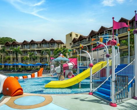 Phuket Marriott Resort & Spa, Merlin Beach-4