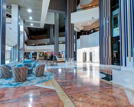 Crowne Plaza Dubai Deira-4