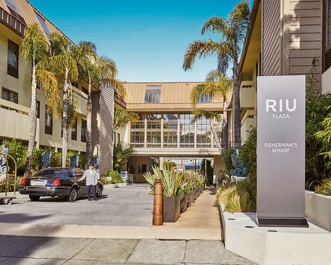 Hotel Riu Plaza Fisherman’s Wharf-3