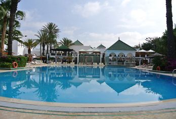 Hotel, Valeria Jardins d'Agadir Resort