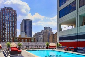 Hotel, Sonesta Philadelphia Rittenhouse Square