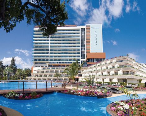 Pestana Carlton Madeira Premium Ocean Resort-4