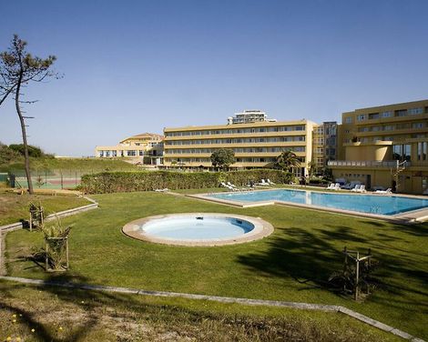 Axis Ofir Beach Resort Hotel-1