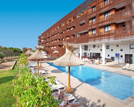 Résidence Odalys Terra Gaïa-0