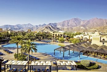 Hotel, JAZ Miramar Al Aqah