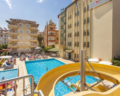 Kleopatra Beach Hotel-2