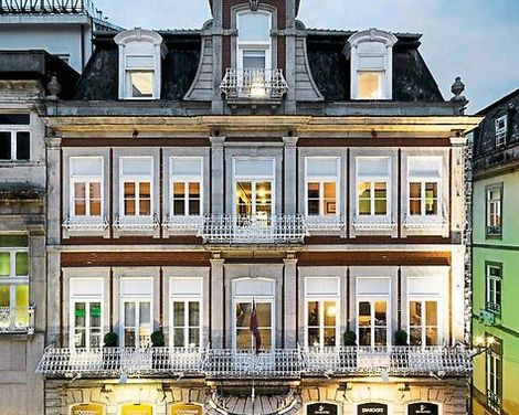 Grande Hotel do Porto-0