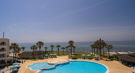 Khayam Garden Beach Resort & Spa