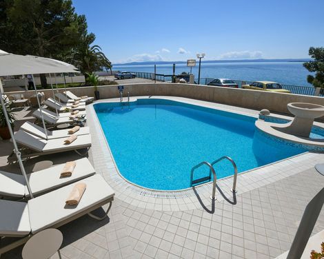 Aparthotel Milenij-0