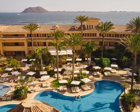 Secrets Bahía Real Resort & Spa-4