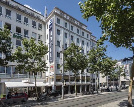 Best Western Hotel zur Post-3