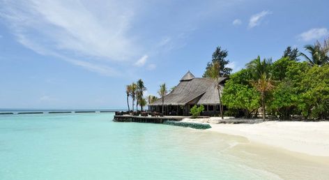 Komandoo Island Resort & Spa