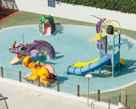 Hotel ILUNION Palmanova Mallorca-3