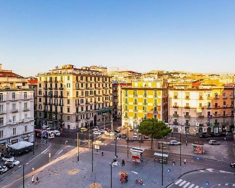Best Western Hotel Plaza-0