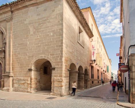 TRH Ciudad de Baeza Hotel-2