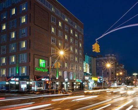 Holiday Inn NYC Lower East Side-4