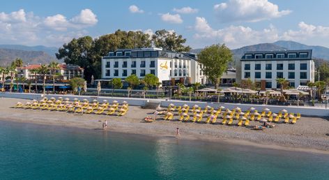 Sundia Exclusive by Liberty Fethiye