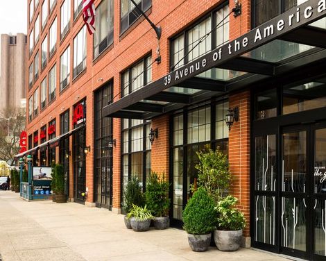 AMTD Idea Tribeca Hotel-2