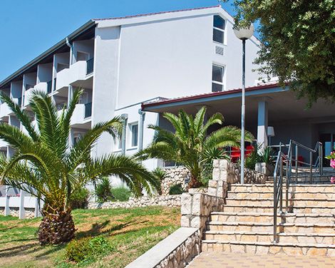 San Marino Resort Lopar Family Hotel-4