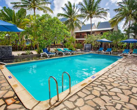 Le Palmiste Resort & Spa-0