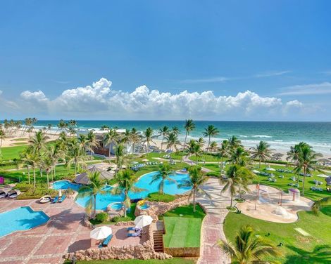 Crowne Plaza Resort Salalah-0