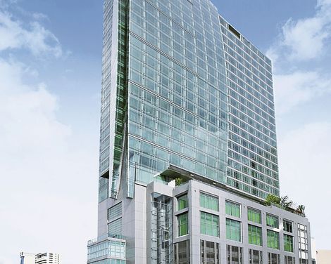 Eastin Grand Hotel Sathorn-1