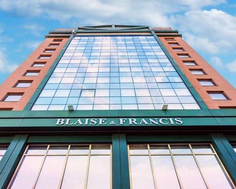 Best Western Hotel Blaise & Francis Milano-2