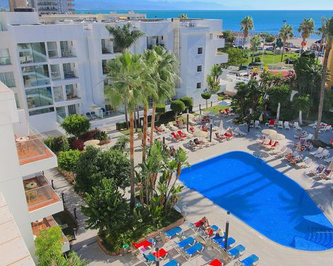 Sol Torremolinos - Don Pedro-3