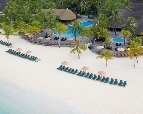 Kuredu Resort & Spa-2
