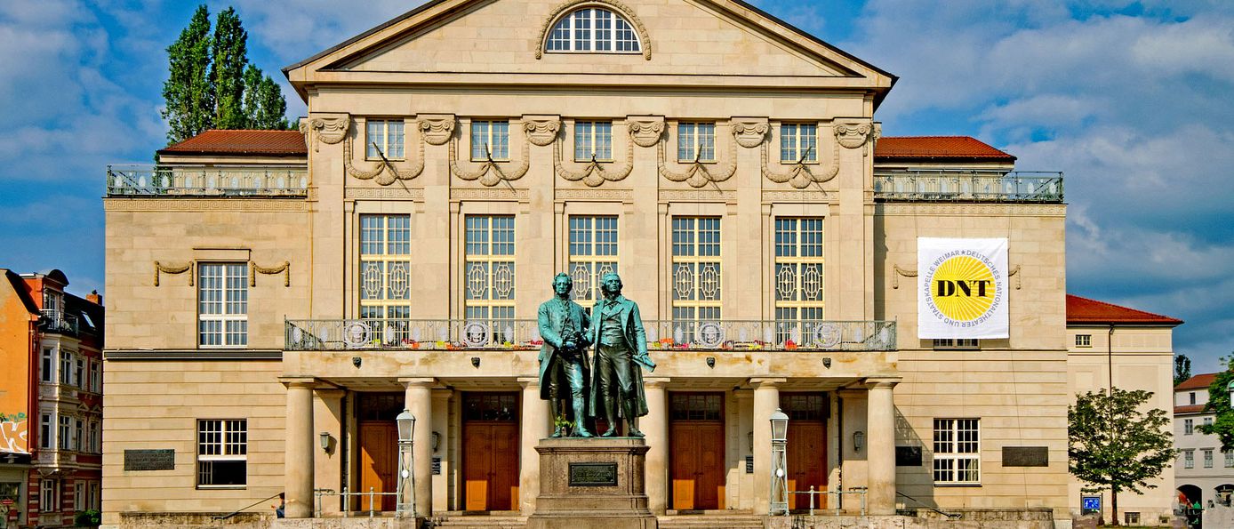  Nationaltheater,weimar