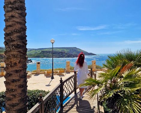 Radisson Blu Resort & Spa Malta Golden Sands-0