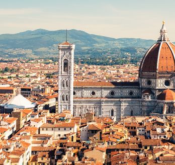 Italien Urlaub - Florenz