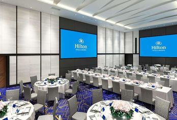 Hotel, Hilton Yokohama