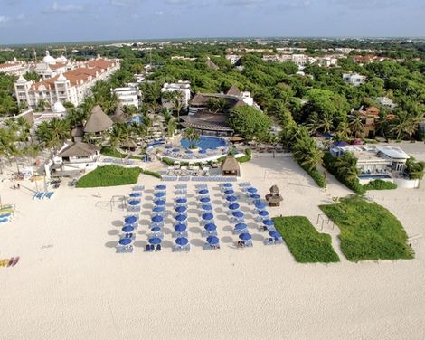 The Reef Playacar Beach Resort & Spa-2