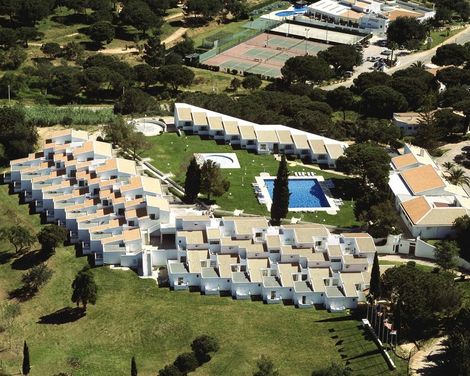 Hotel Apartamento do Golfe-3