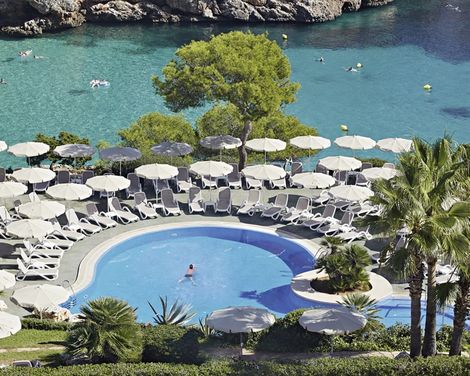 Inturotel Cala Esmeralda Beach Hotel & Spa-1