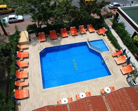 Miray Hotel Kleopatra Beach-4