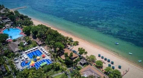Prama Sanur Beach Bali