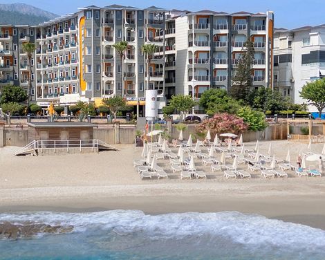Monart City Hotel-1