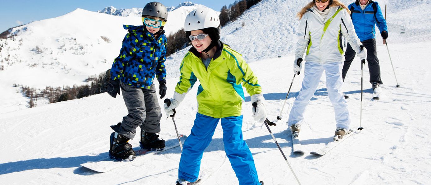  Die richtige Skikleidung im Urlaub