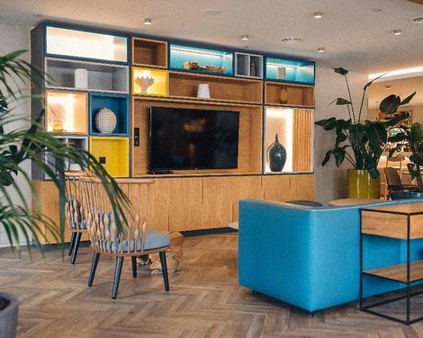 Holiday Inn Lisbon-4