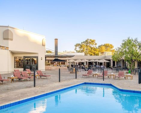 Mercure Hotel Windhoek-1