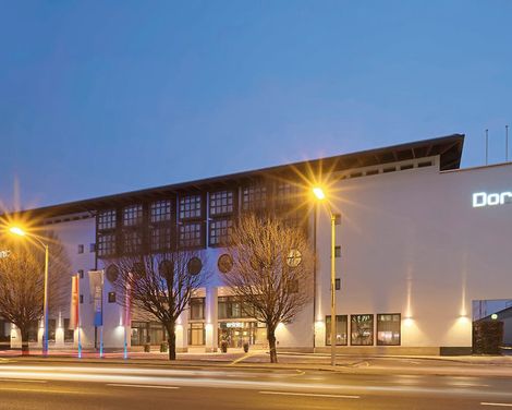 Dorint City-Hotel Salzburg-0